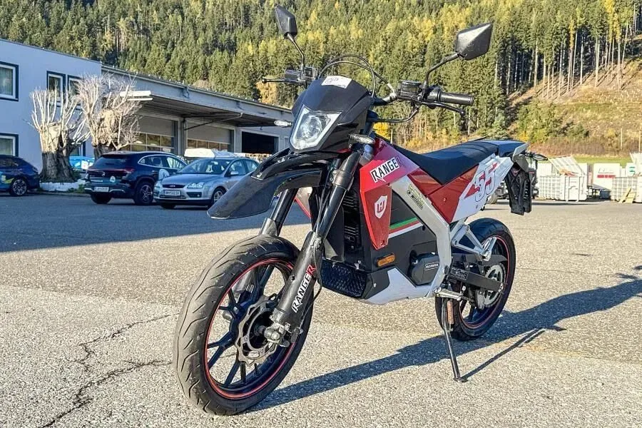 HORWIN E-SUM Electric 2019 — 45 km/h, 2 locuri, L1e-B