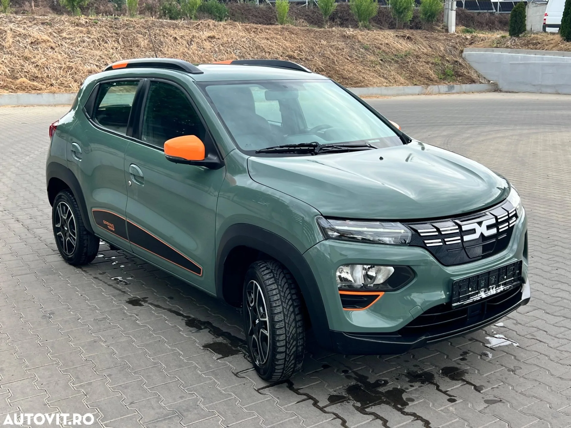 Dacia Spring Expression