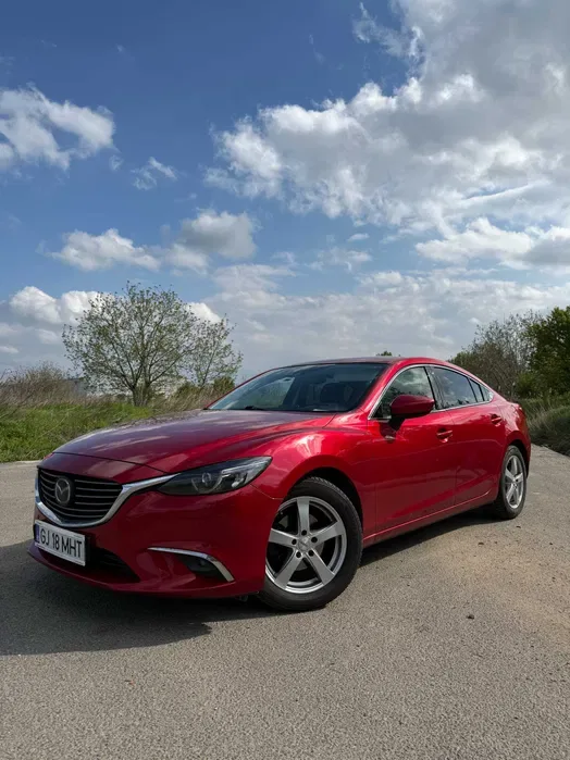 Mazda 6 (2015) Revolution Top | 170.000km |